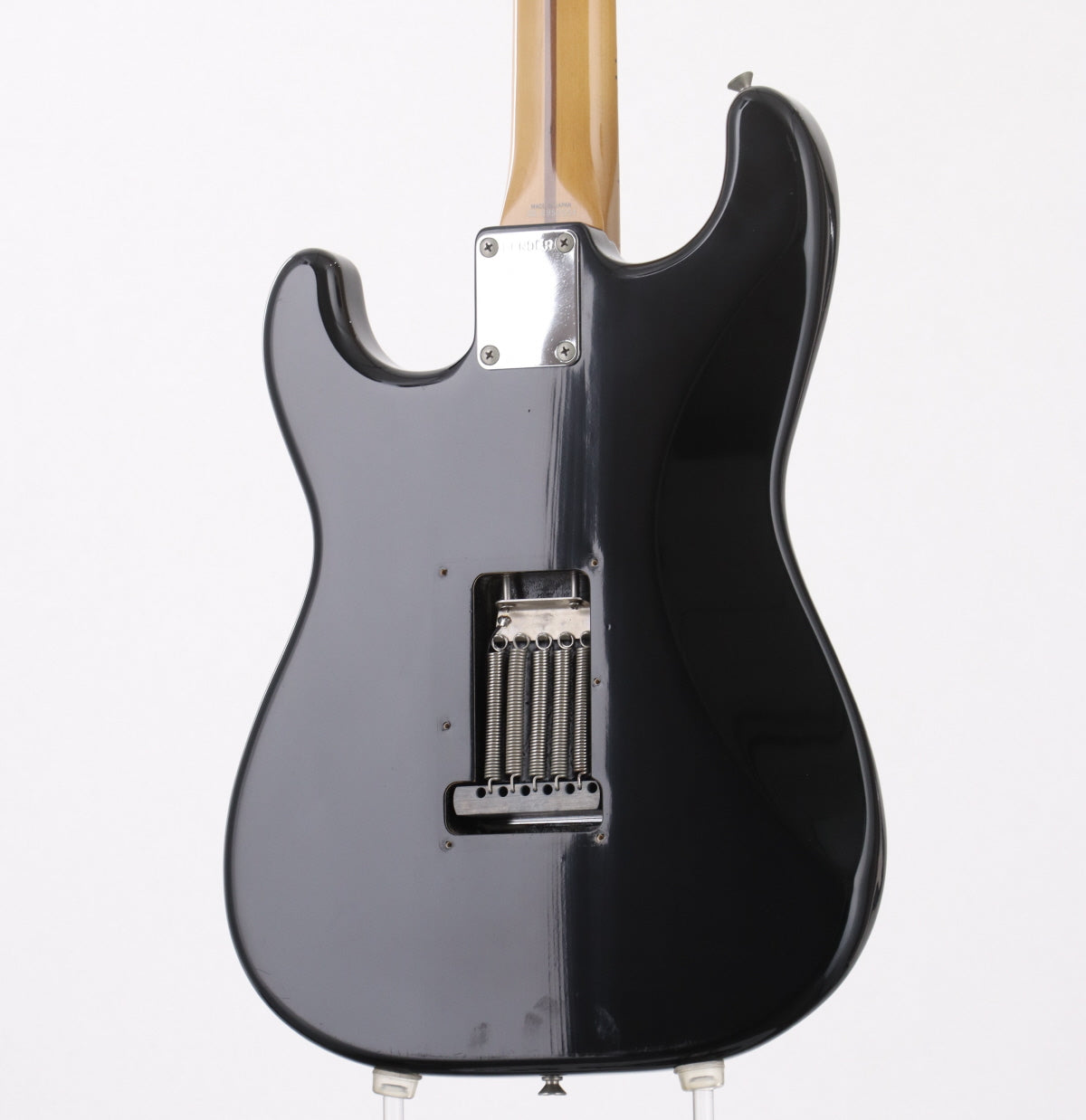 [SN MIJ E950554] USED FENDER JAPAN / ST57-55 E Serial Black [06]