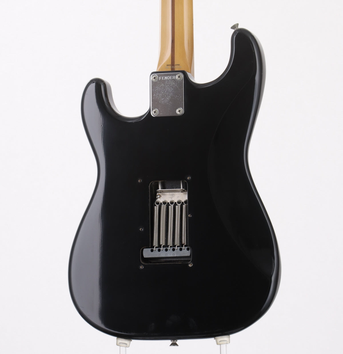 [SN MIJ E950554] USED FENDER JAPAN / ST57-55 E Serial Black [06]