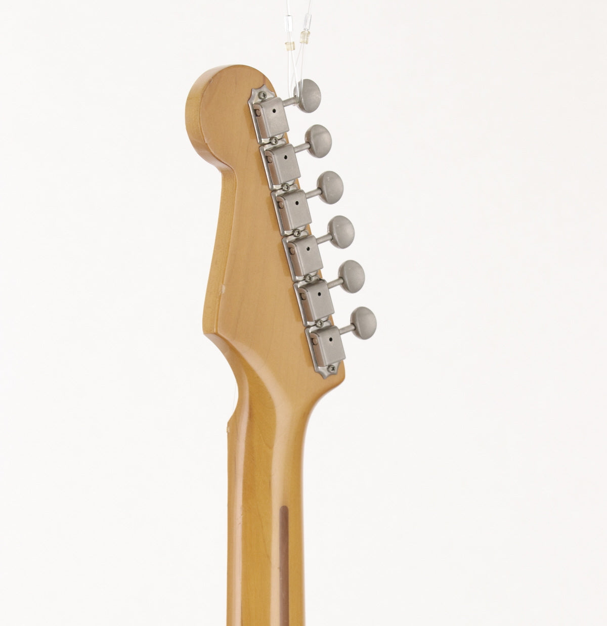 [SN MIJ E950554] USED FENDER JAPAN / ST57-55 E Serial Black [06]