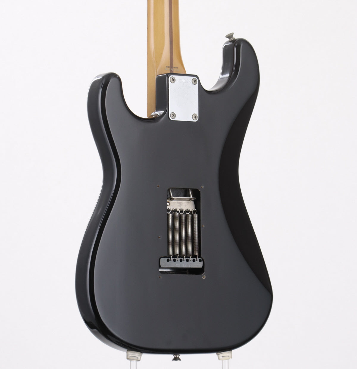 [SN MIJ E950554] USED FENDER JAPAN / ST57-55 E Serial Black [06]