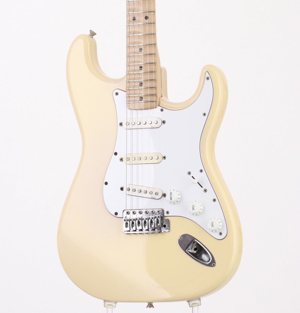 [SN MIJ L033546] USED FENDER JAPAN / ST72-950DSC YWH [06]