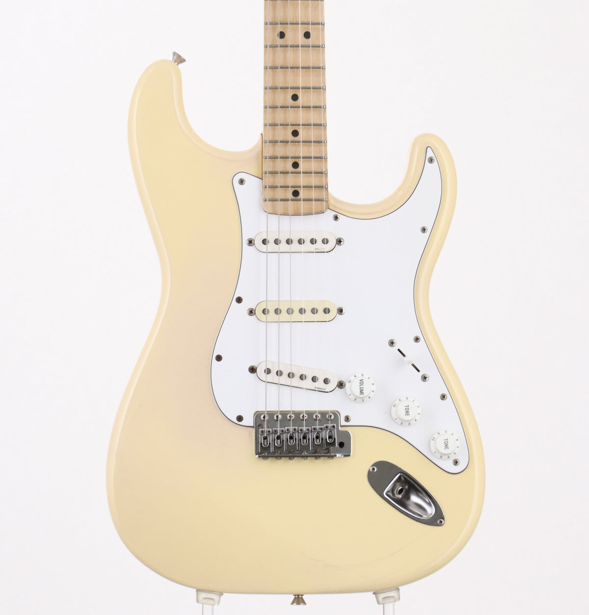 [SN MIJ L033546] USED FENDER JAPAN / ST72-950DSC YWH [06]