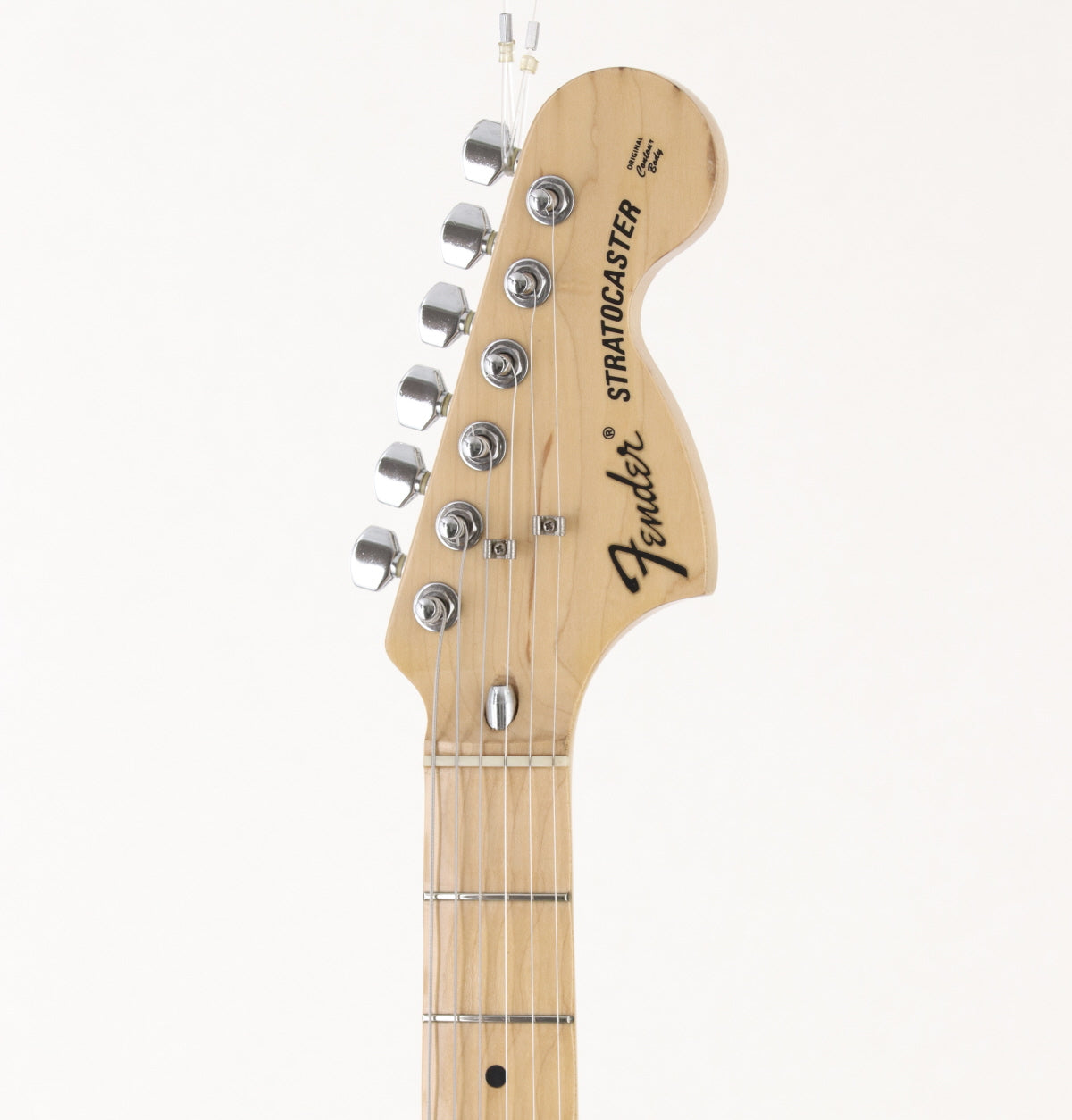 [SN MIJ L033546] USED FENDER JAPAN / ST72-950DSC YWH [06]