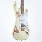 [SN 2252] USED Xotic / XSC-2 Heavy Aged Vintage White [12]