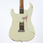[SN 2252] USED Xotic / XSC-2 Heavy Aged Vintage White [12]