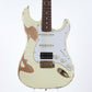 [SN 2252] USED Xotic / XSC-2 Heavy Aged Vintage White [12]
