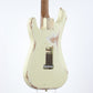 [SN 2252] USED Xotic / XSC-2 Heavy Aged Vintage White [12]