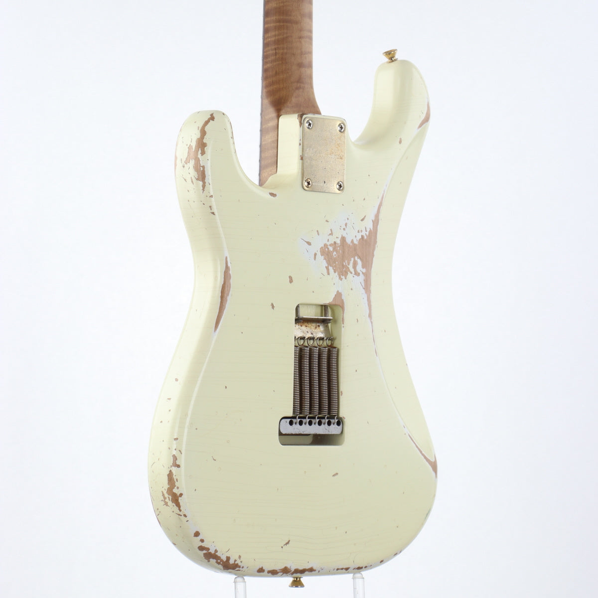 [SN 2252] USED Xotic / XSC-2 Heavy Aged Vintage White [12]
