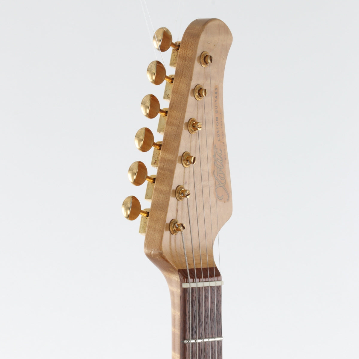 [SN 2252] USED Xotic / XSC-2 Heavy Aged Vintage White [12]