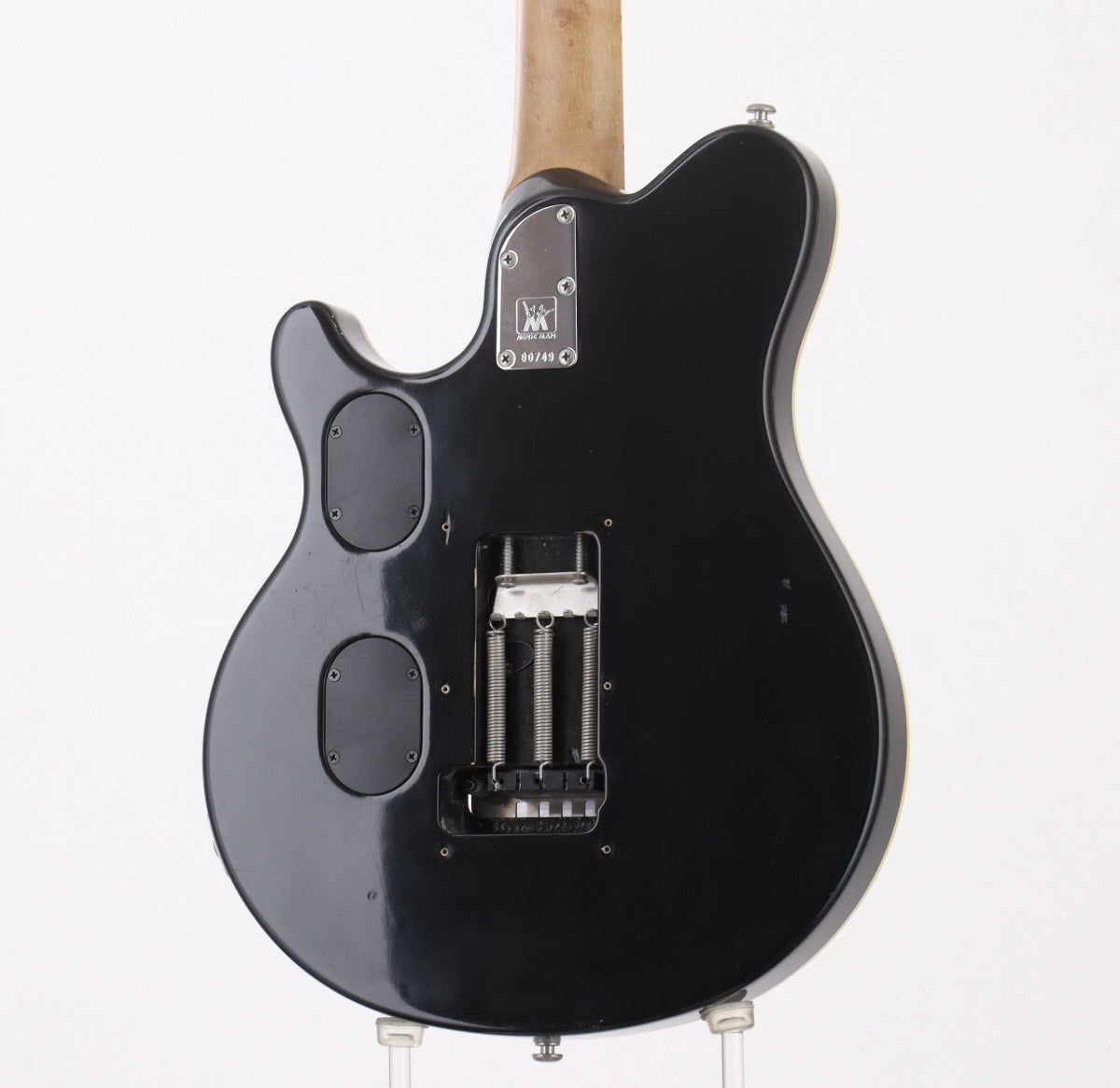[SN 80749] USED MUSIC MAN / Eddie Van Halen Signature Modified Sunburst Translucet 1991 [09]