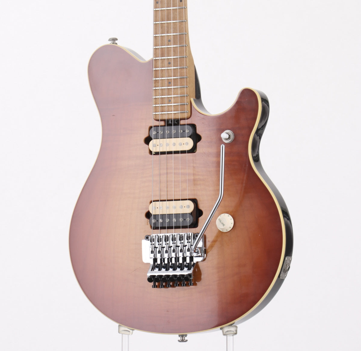 [SN 80749] USED MUSIC MAN / Eddie Van Halen Signature Modified Sunburst Translucet 1991 [09]