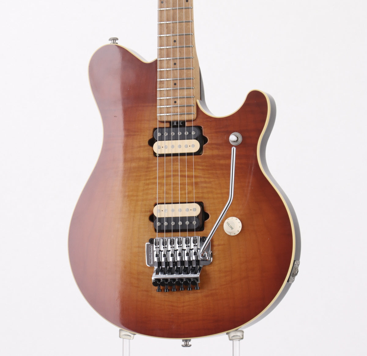 [SN 80749] USED MUSIC MAN / Eddie Van Halen Signature Modified Sunburst Translucet 1991 [09]