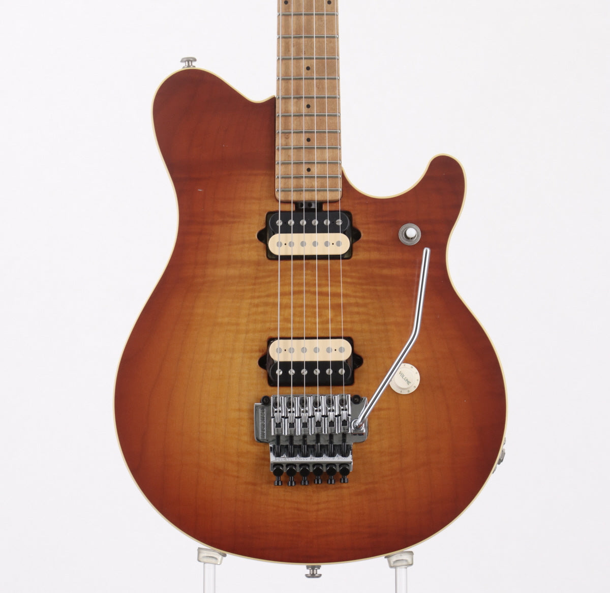 [SN 80749] USED MUSIC MAN / Eddie Van Halen Signature Modified Sunburst Translucet 1991 [09]