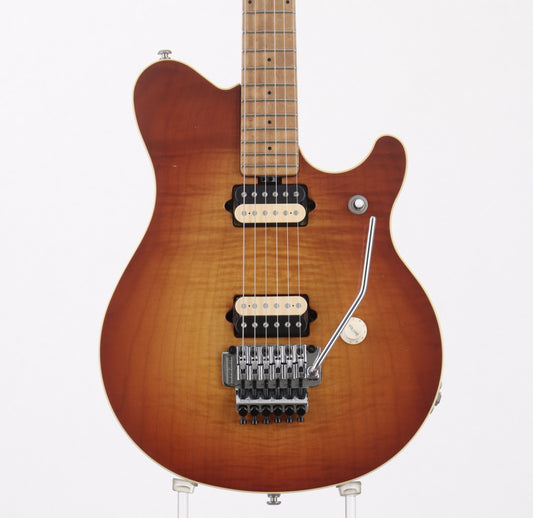 [SN 80749] USED MUSIC MAN / Eddie Van Halen Signature Modified Sunburst Translucet 1991 [09]