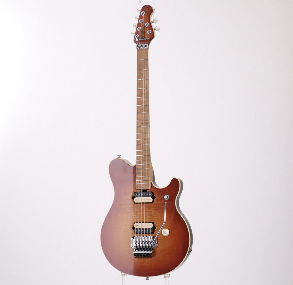 [SN 80749] USED MUSIC MAN / Eddie Van Halen Signature Modified Sunburst Translucet 1991 [09]