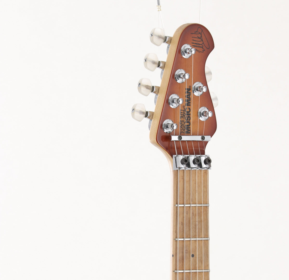 [SN 80749] USED MUSIC MAN / Eddie Van Halen Signature Modified Sunburst Translucet 1991 [09]