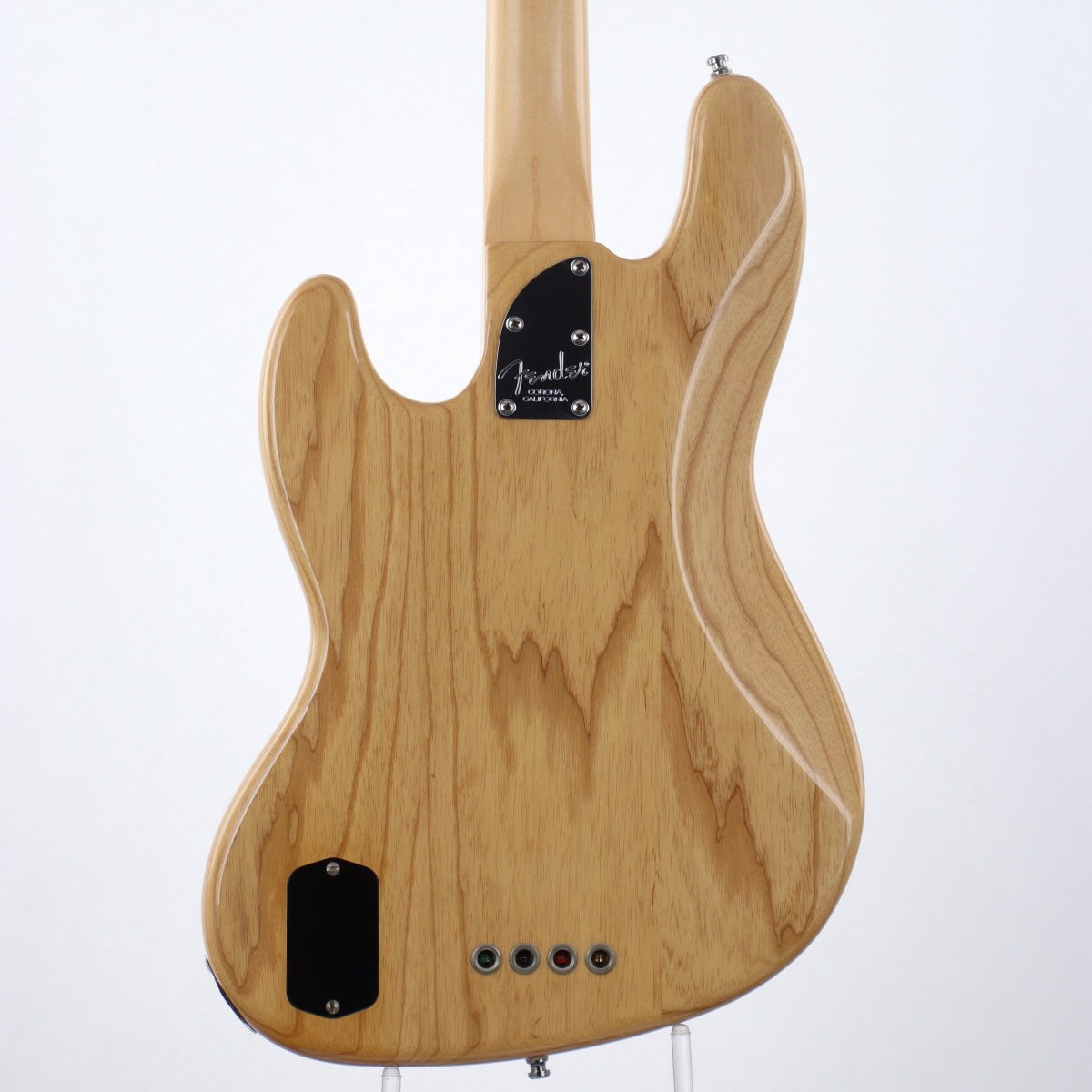 [SN US13022909] USED Fender USA Fender / American Deluxe Jazz Bass N3 Natural [20]