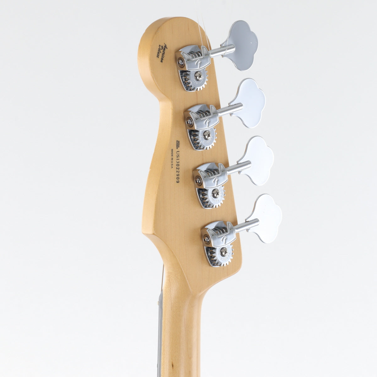 [SN US13022909] USED Fender USA Fender / American Deluxe Jazz Bass N3 Natural [20]