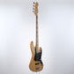 [SN US13022909] USED Fender USA Fender / American Deluxe Jazz Bass N3 Natural [20]