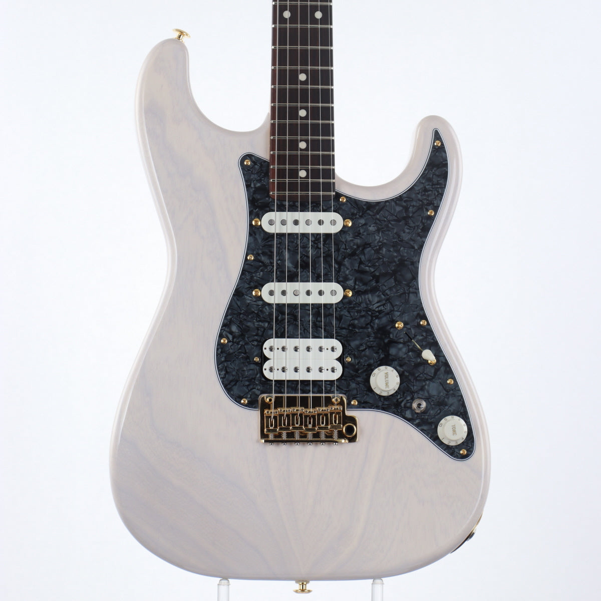 [SN 23H25] USED Black Smoker / Standard Series SIGMA SSH MOD White Blonde [11]