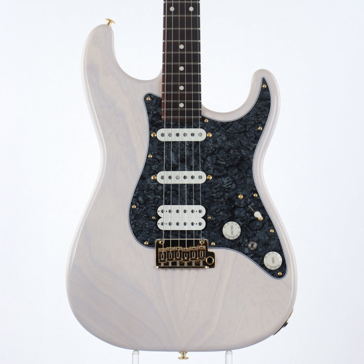 [SN 23H25] USED Black Smoker / Standard Series SIGMA SSH MOD White Blonde [11]