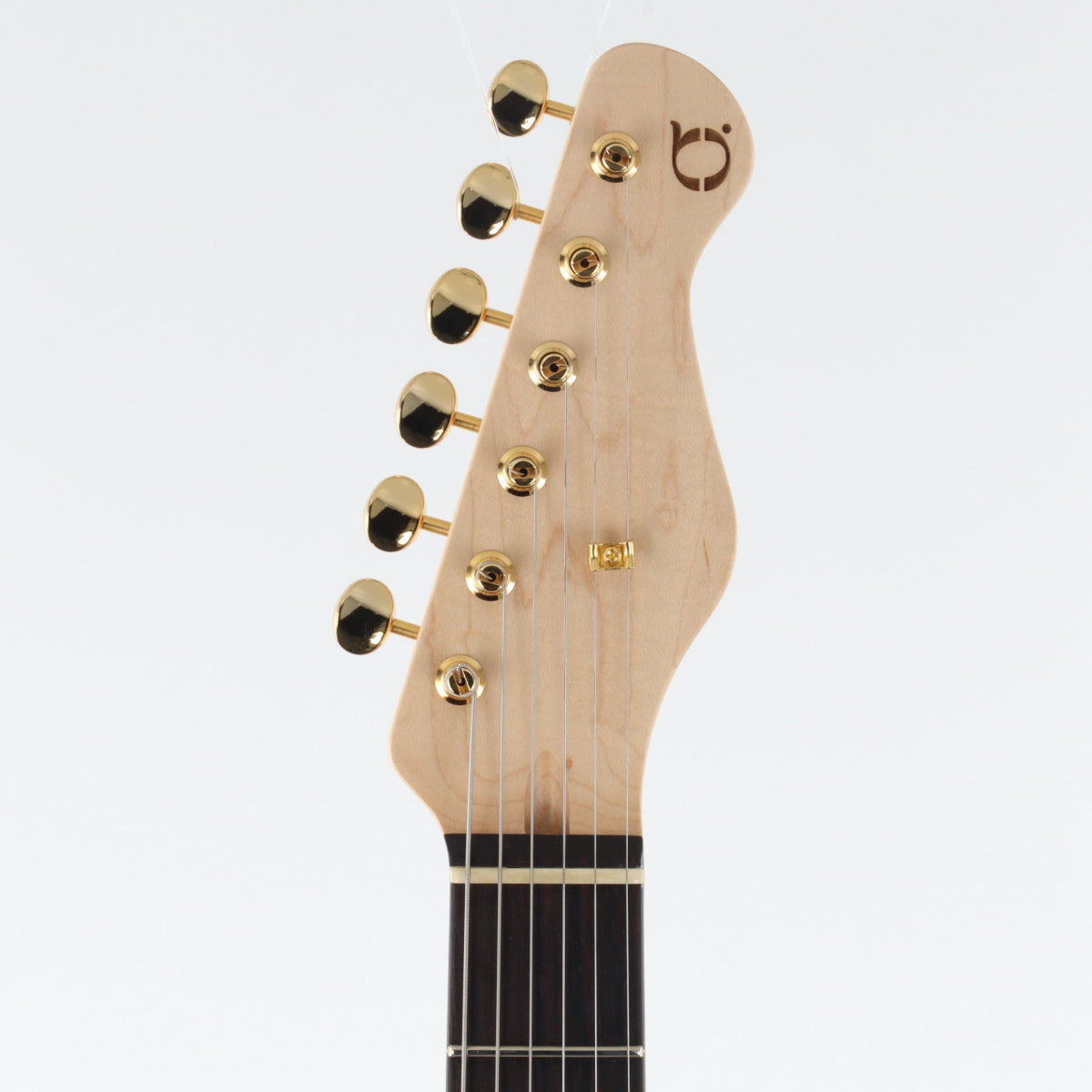 [SN 23H25] USED Black Smoker / Standard Series SIGMA SSH MOD White Blonde [11]