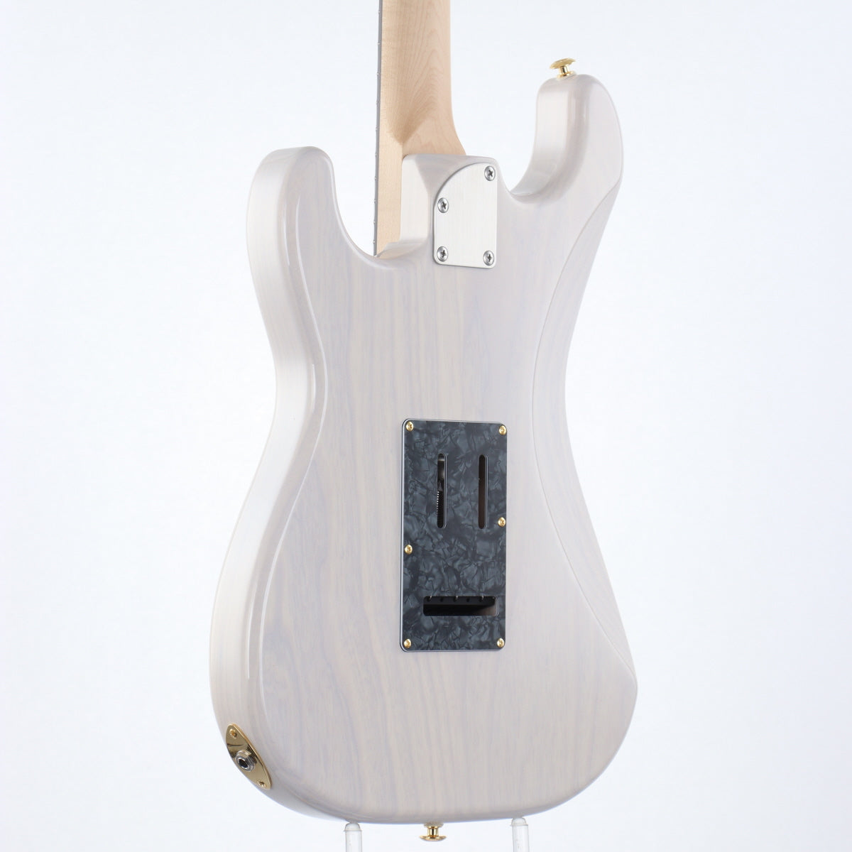 [SN 23H25] USED Black Smoker / Standard Series SIGMA SSH MOD White Blonde [11]