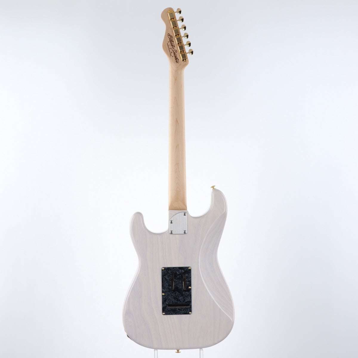 [SN 23H25] USED Black Smoker / Standard Series SIGMA SSH MOD White Blonde [11]