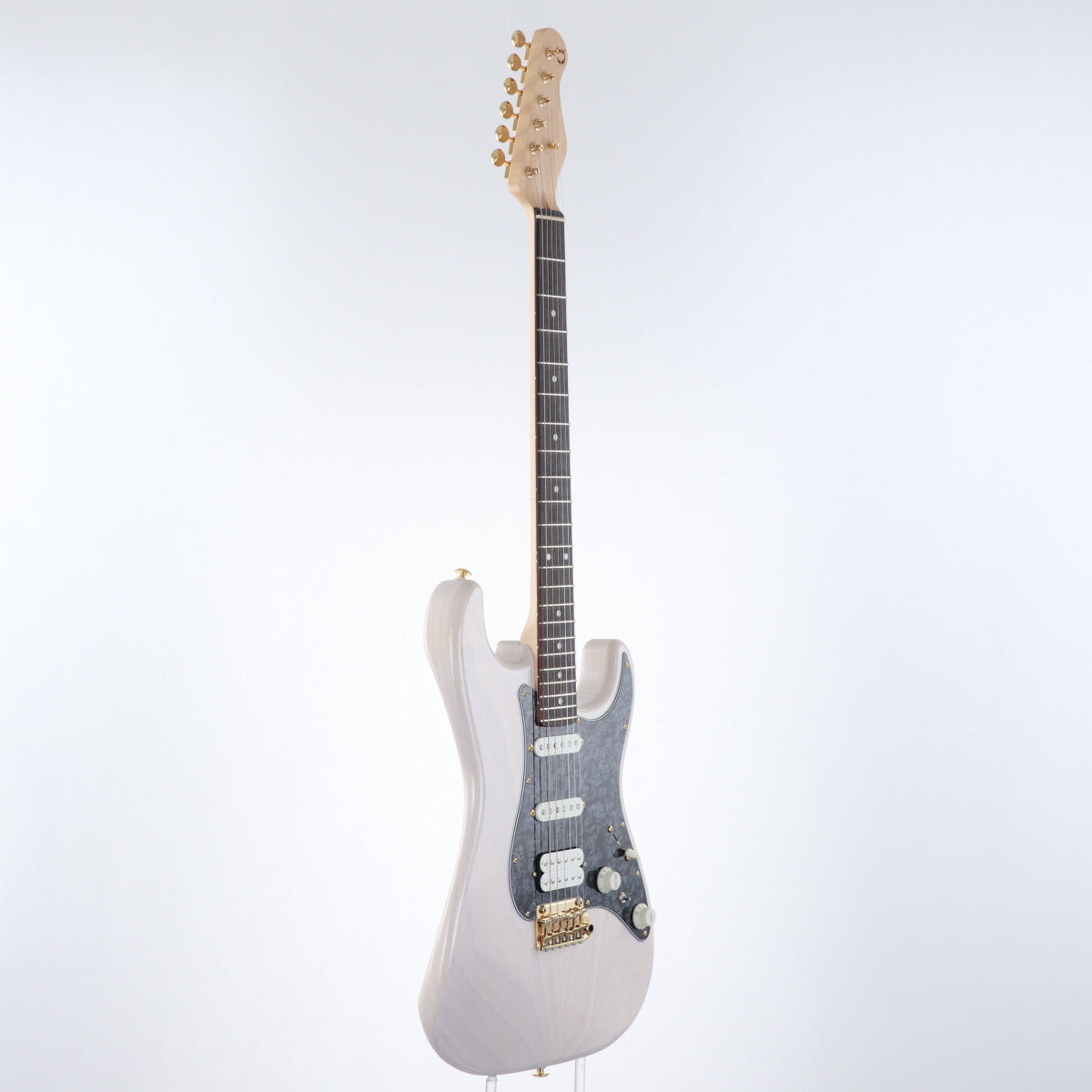 [SN 23H25] USED Black Smoker / Standard Series SIGMA SSH MOD White Blonde [11]