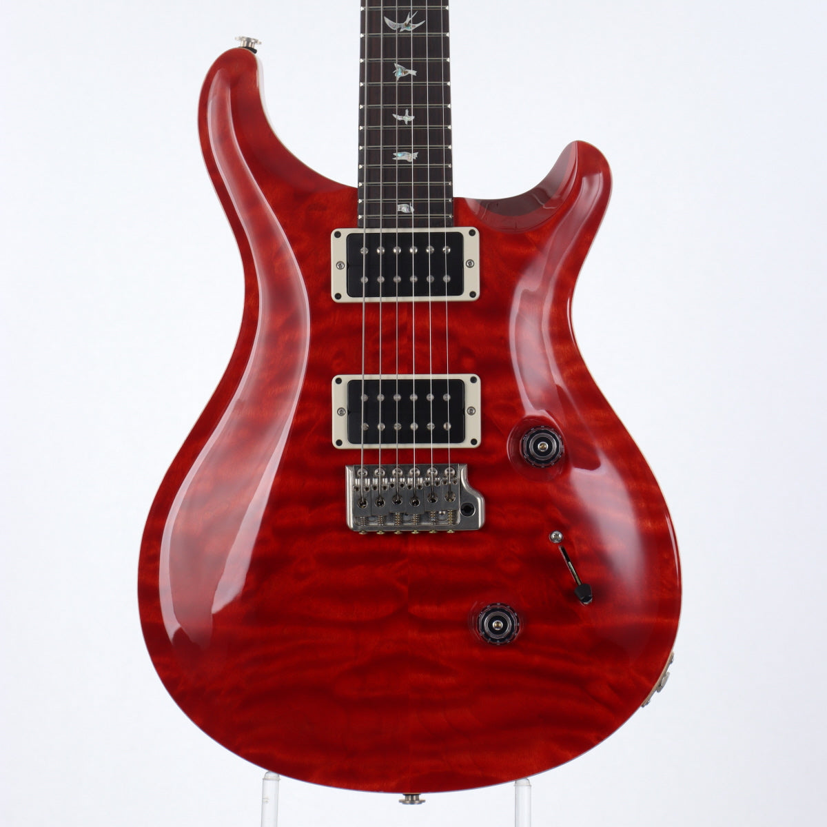 ギター PRS Custom24 10top 1st RUBY ギター PRS Custom24 10top 1st RUBY P.R.S. Custom 24 10Top