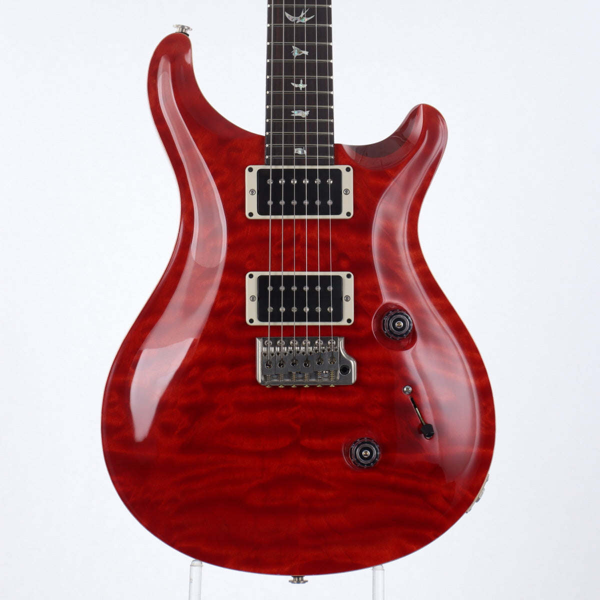 ギター PRS Custom24 10top 1st RUBY PRS Custom24 10top 1st RUBY
