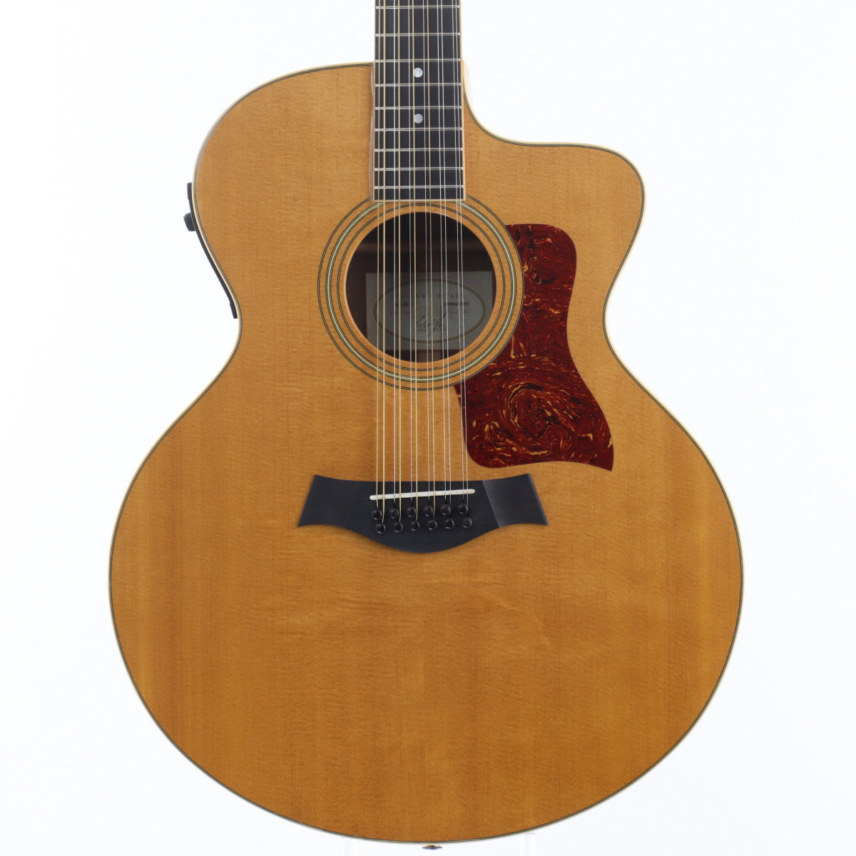 [SN 20020412055] USED Taylor Taylor / 455ce 12-strings Natural [20]