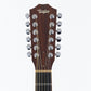 [SN 20020412055] USED Taylor Taylor / 455ce 12-strings Natural [20]