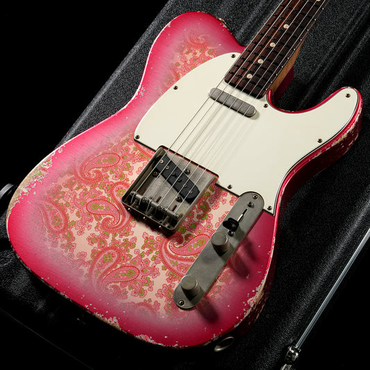 [SN 3325] USED XOTIC / XTC-1 Pink Paisley [05]
