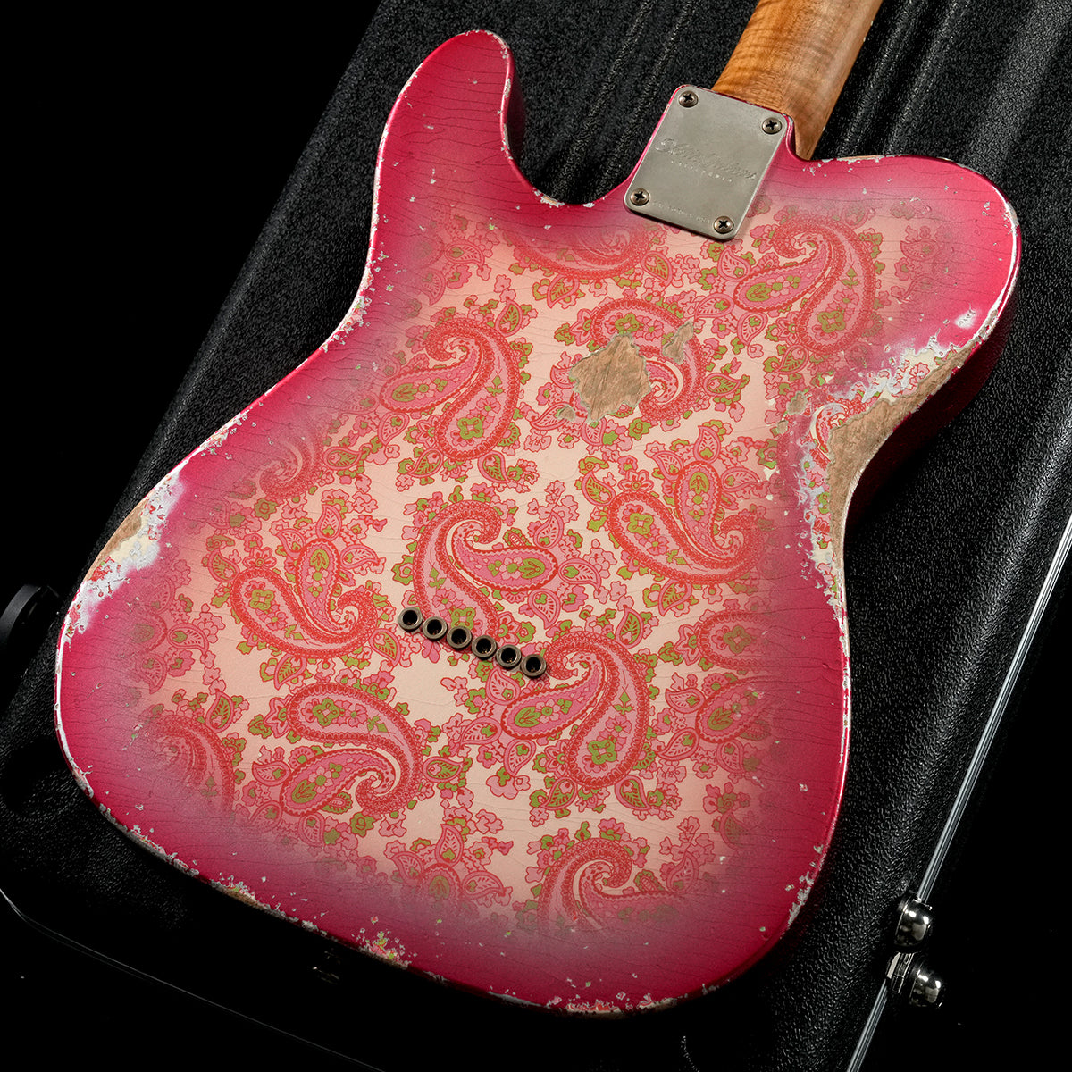[SN 3325] USED XOTIC / XTC-1 Pink Paisley [05]