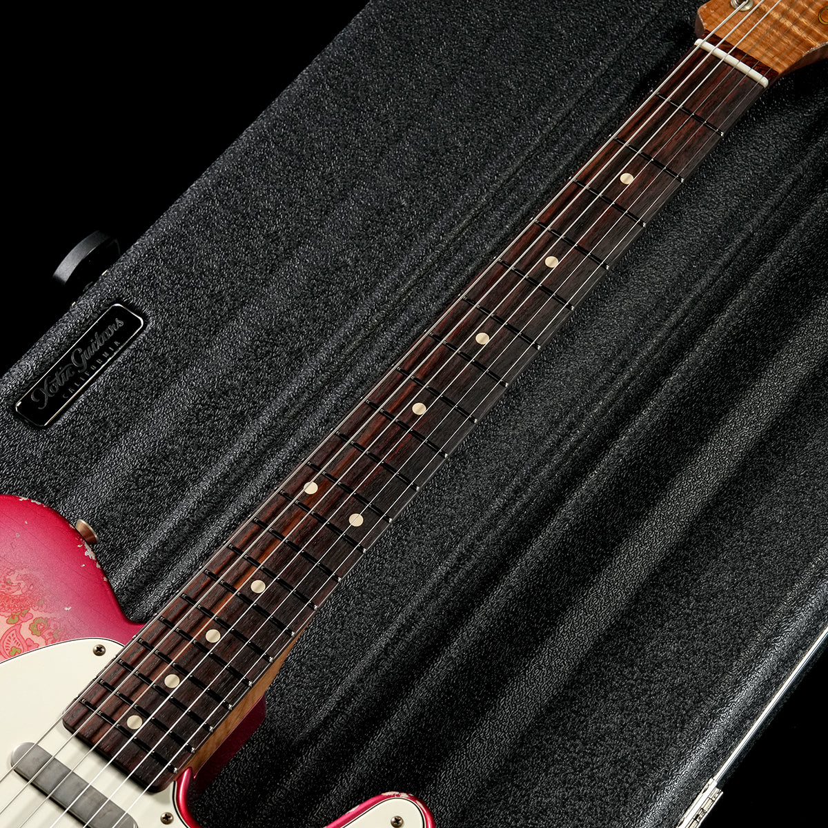 [SN 3325] USED XOTIC / XTC-1 Pink Paisley [05]