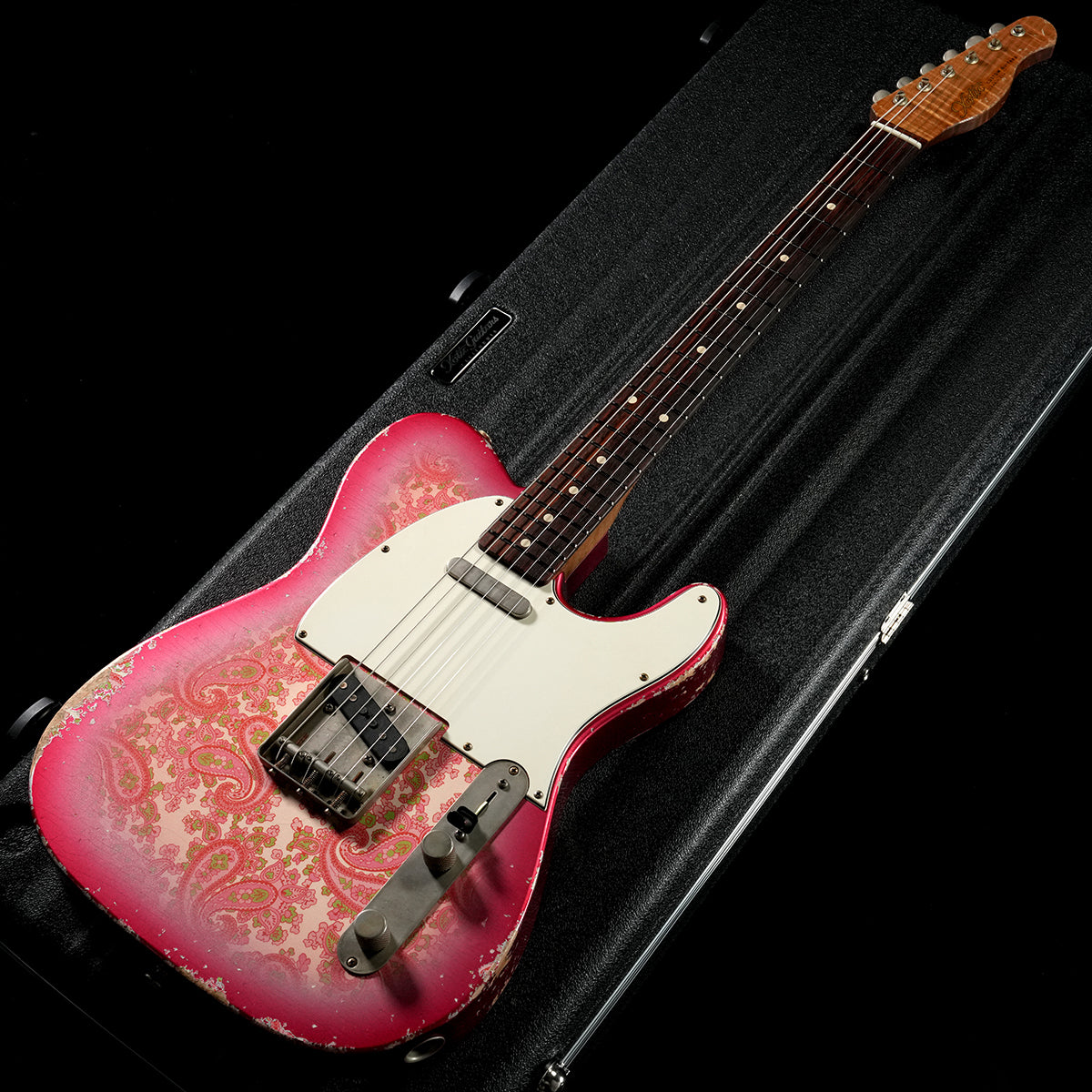 [SN 3325] USED XOTIC / XTC-1 Pink Paisley [05]