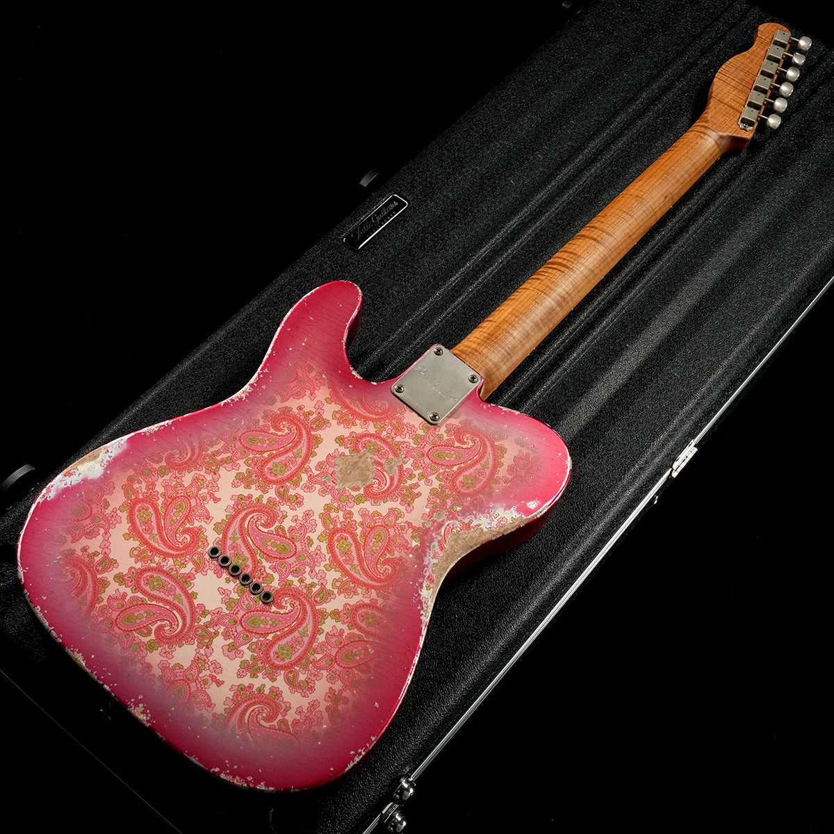 [SN 3325] USED XOTIC / XTC-1 Pink Paisley [05]