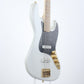 [SN 23115] USED Black Cloud / Black Smoker STD Beta J4 Pearl White [12]