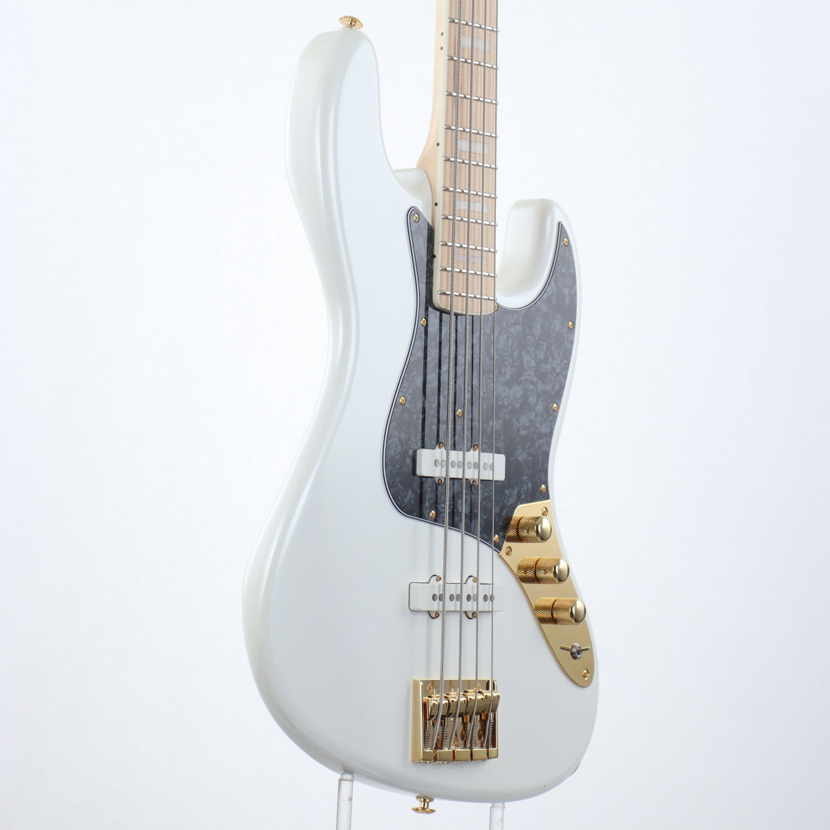 [SN 23115] USED Black Cloud / Black Smoker STD Beta J4 Pearl White [12]