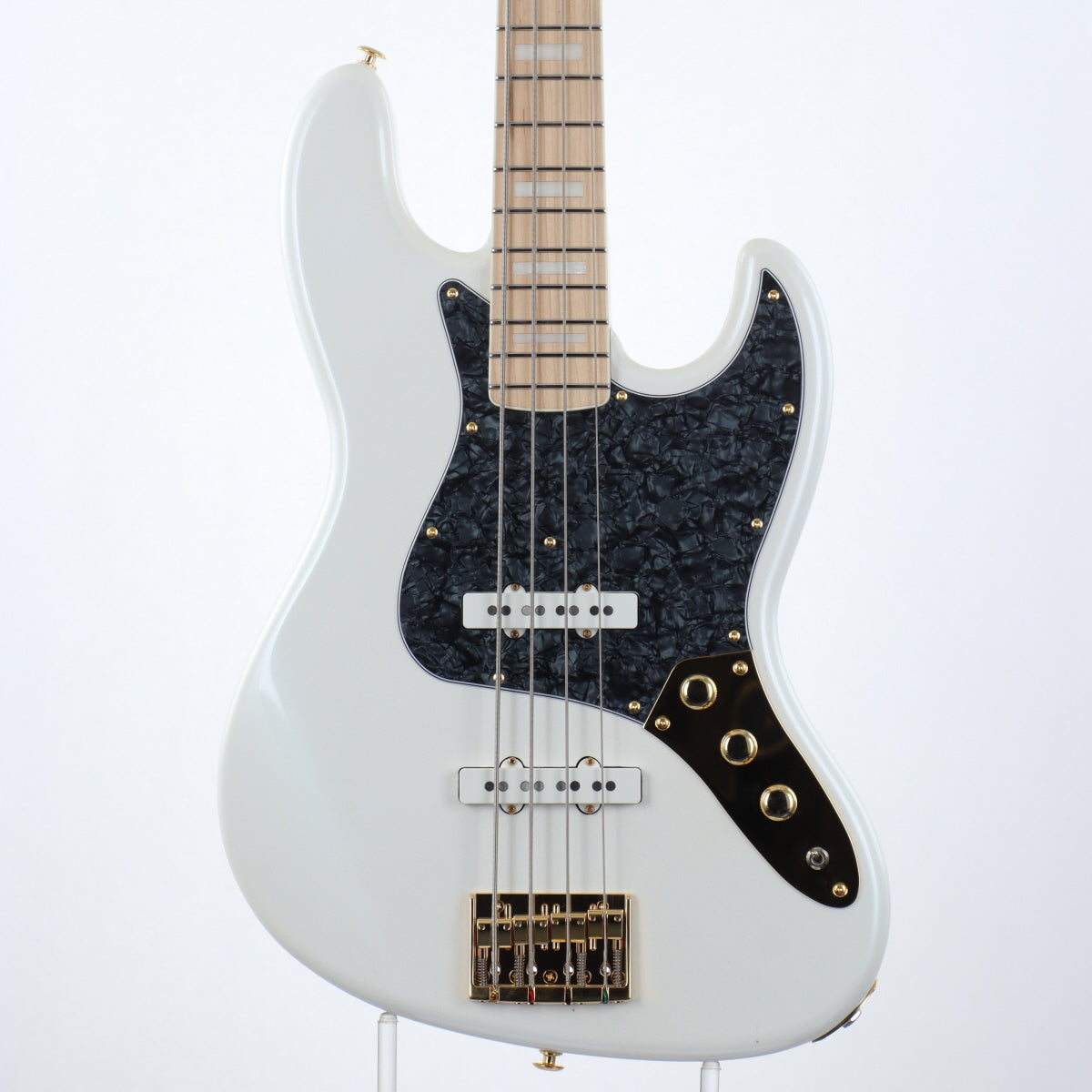 [SN 23115] USED Black Cloud / Black Smoker STD Beta J4 Pearl White [12]