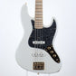 [SN 23115] USED Black Cloud / Black Smoker STD Beta J4 Pearl White [12]