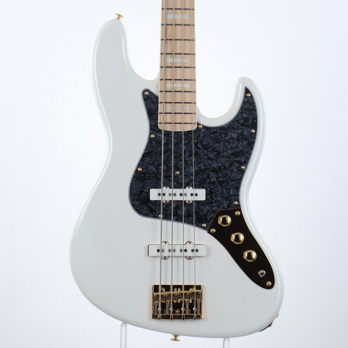 [SN 23115] USED Black Cloud / Black Smoker STD Beta J4 Pearl White [12]
