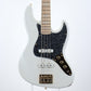 [SN 23115] USED Black Cloud / Black Smoker STD Beta J4 Pearl White [12]