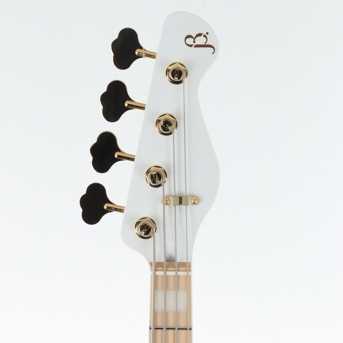 [SN 23115] USED Black Cloud / Black Smoker STD Beta J4 Pearl White [12]