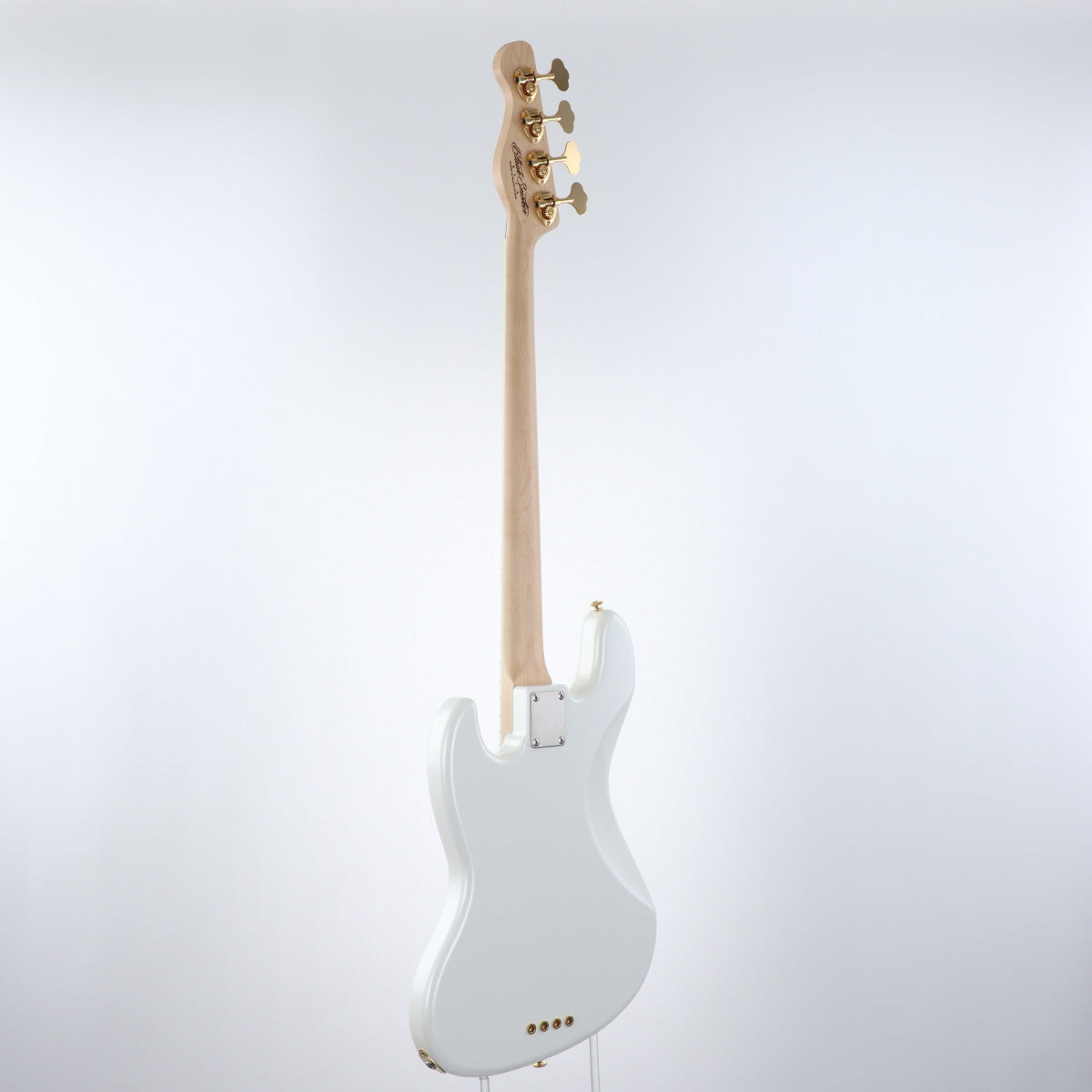 [SN 23115] USED Black Cloud / Black Smoker STD Beta J4 Pearl White [12]
