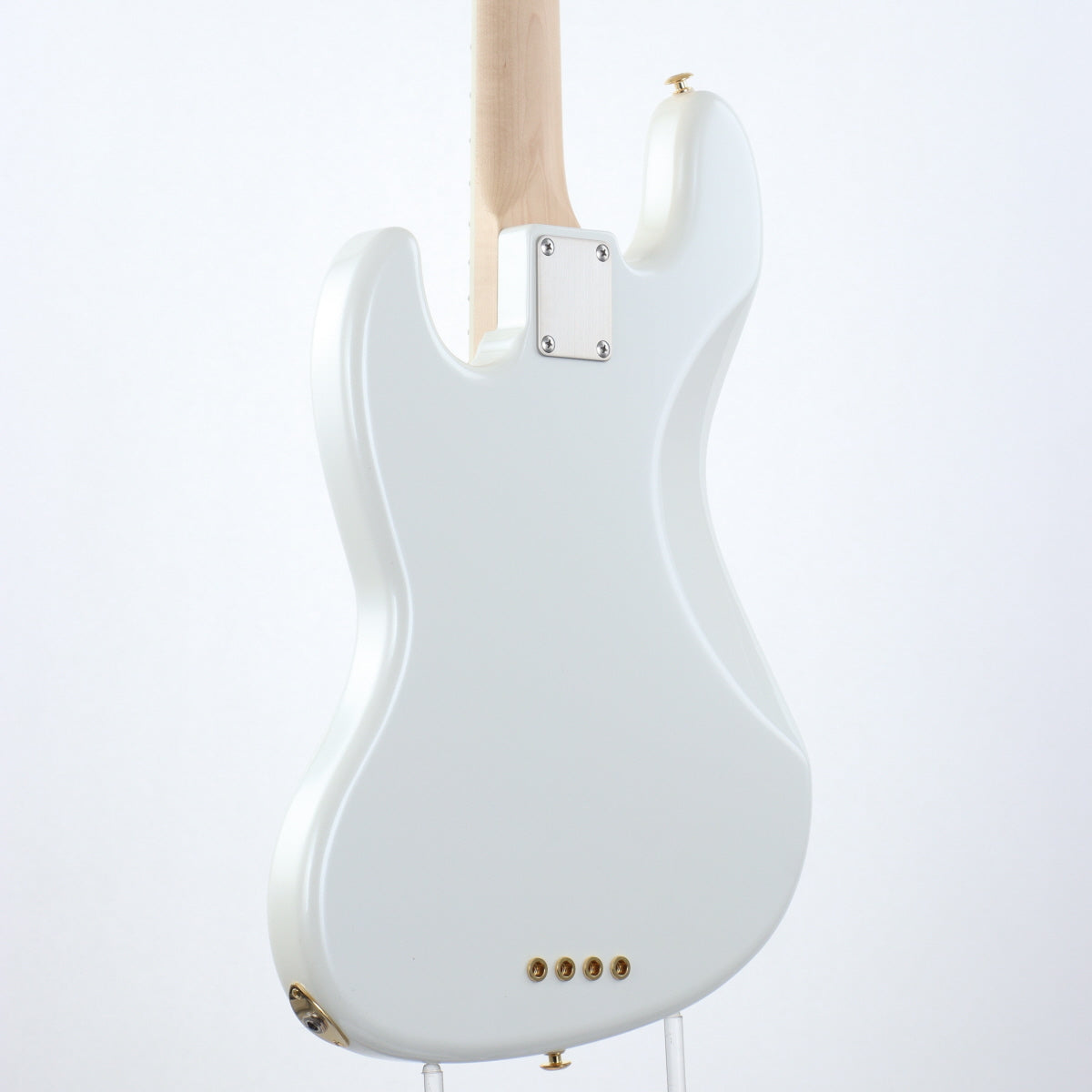 [SN 23115] USED Black Cloud / Black Smoker STD Beta J4 Pearl White [12]