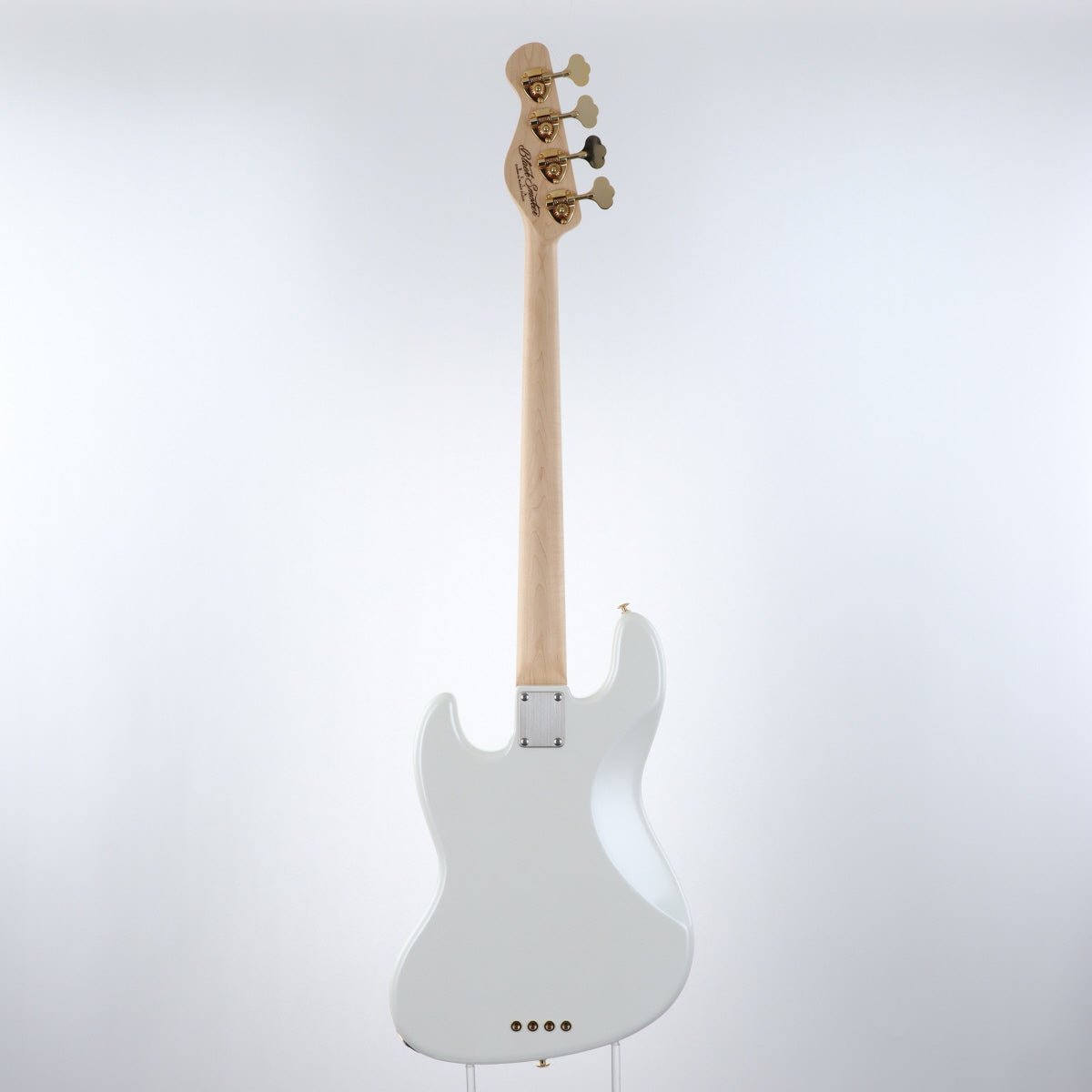 [SN 23115] USED Black Cloud / Black Smoker STD Beta J4 Pearl White [12]
