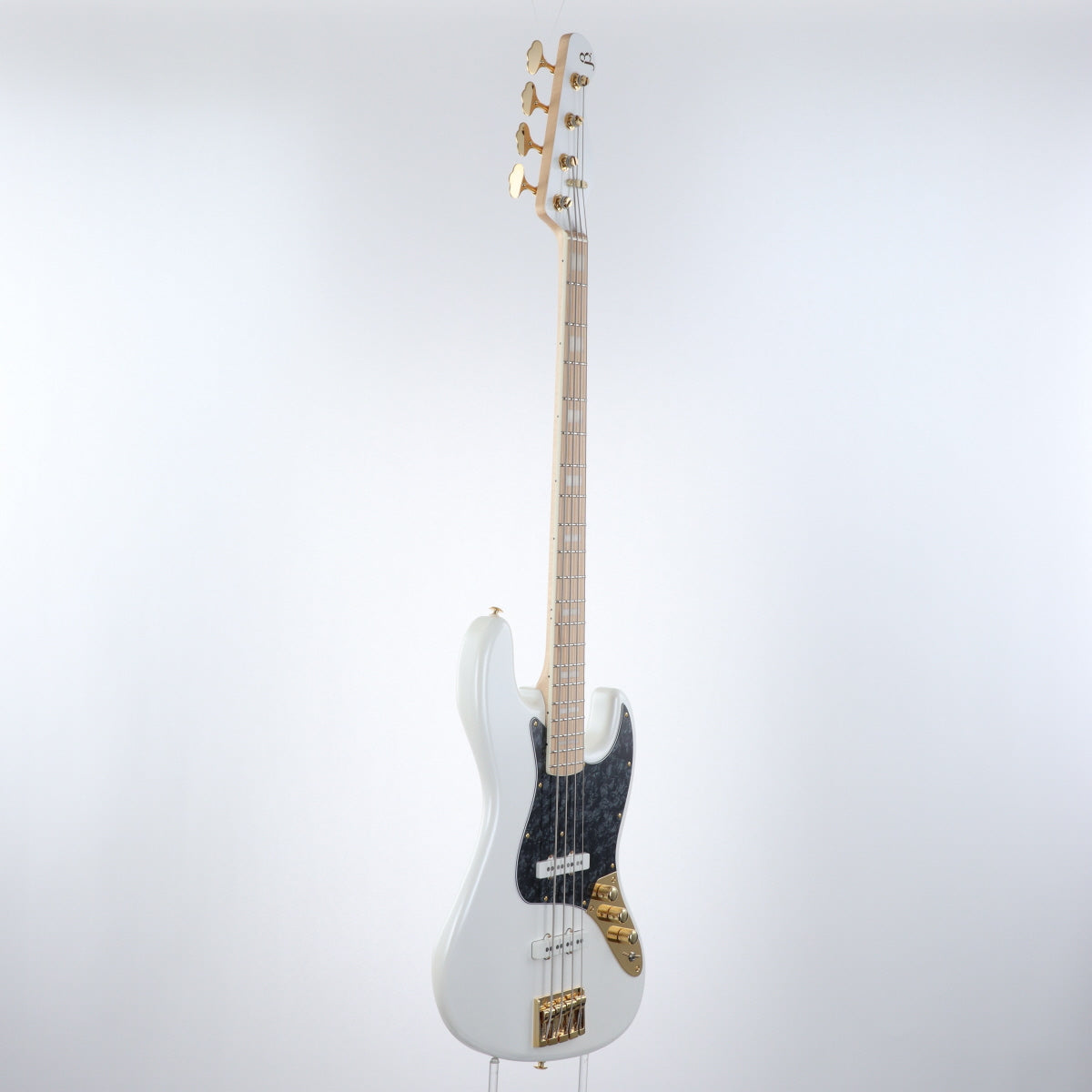 [SN 23115] USED Black Cloud / Black Smoker STD Beta J4 Pearl White [12]