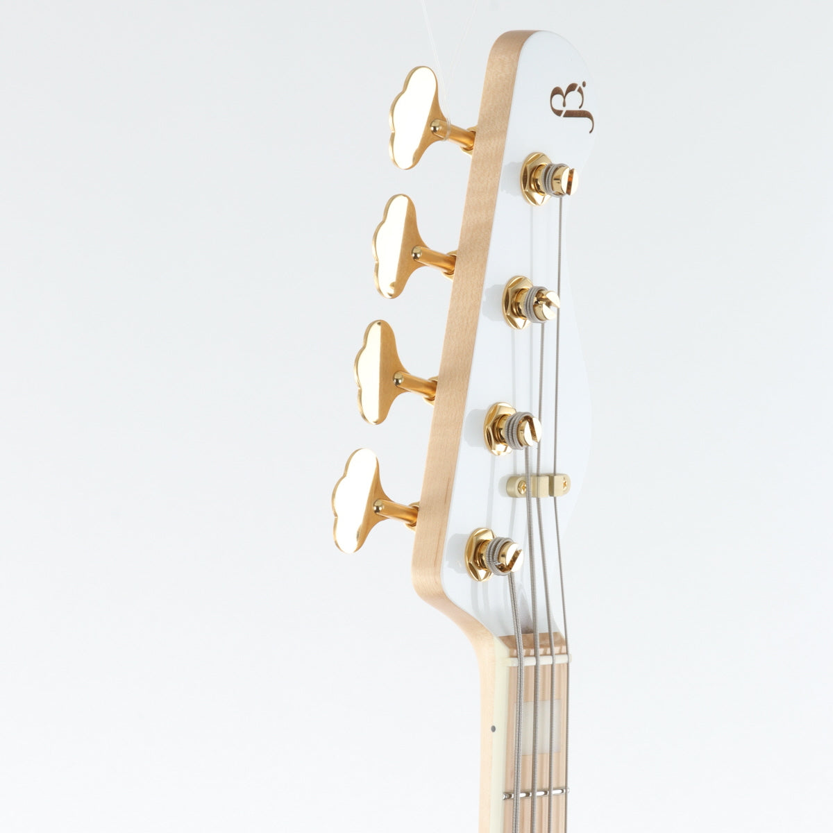 [SN 23115] USED Black Cloud / Black Smoker STD Beta J4 Pearl White [12]